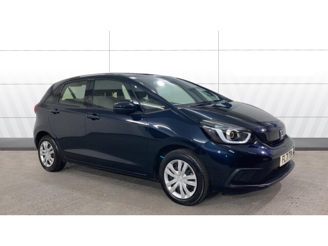 Main listing image - Honda Jazz