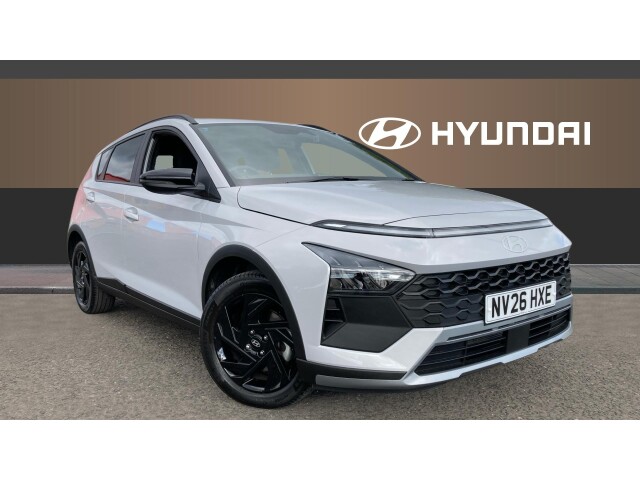 Main listing image - Hyundai Bayon