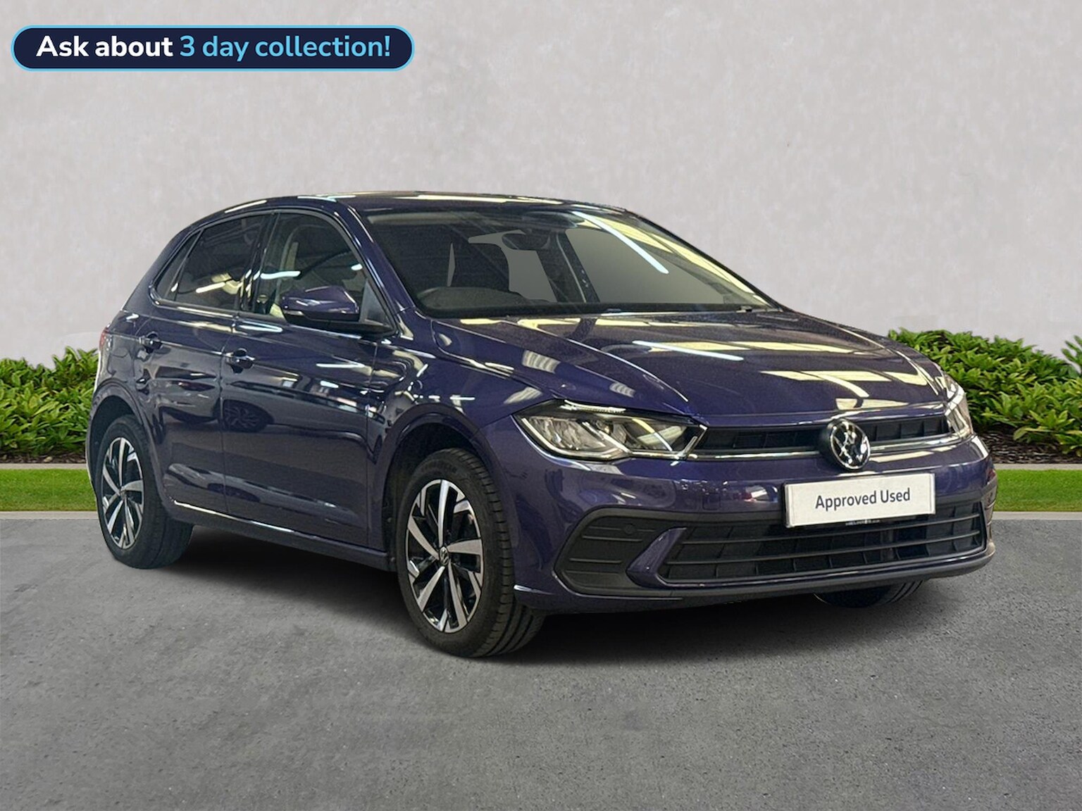 Main listing image - Volkswagen Polo