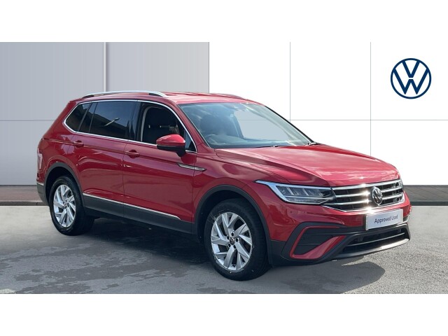 Main listing image - Volkswagen Tiguan Allspace