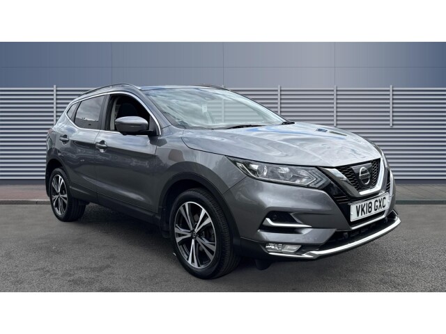 Main listing image - Nissan Qashqai