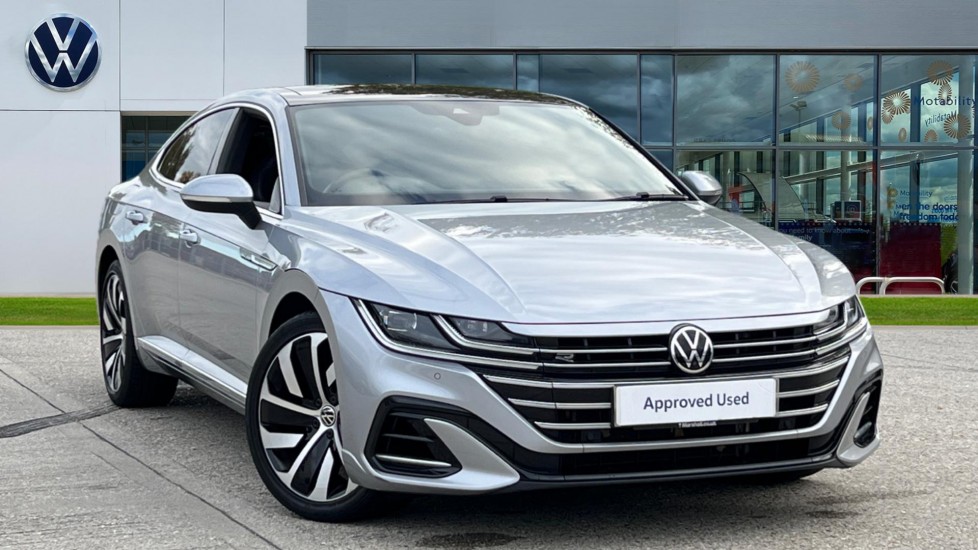 Main listing image - Volkswagen Arteon
