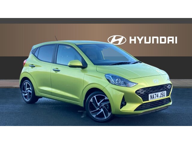 Main listing image - Hyundai i10