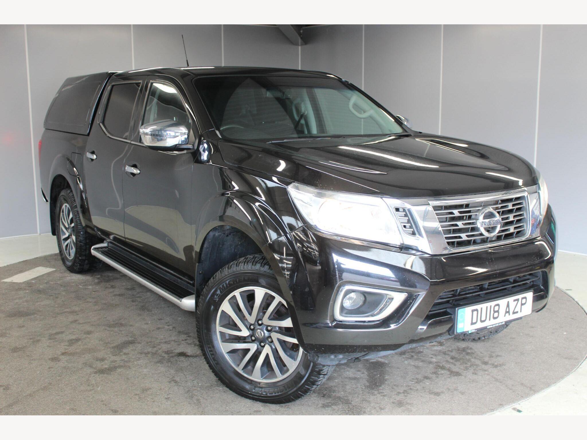 Main listing image - Nissan Navara