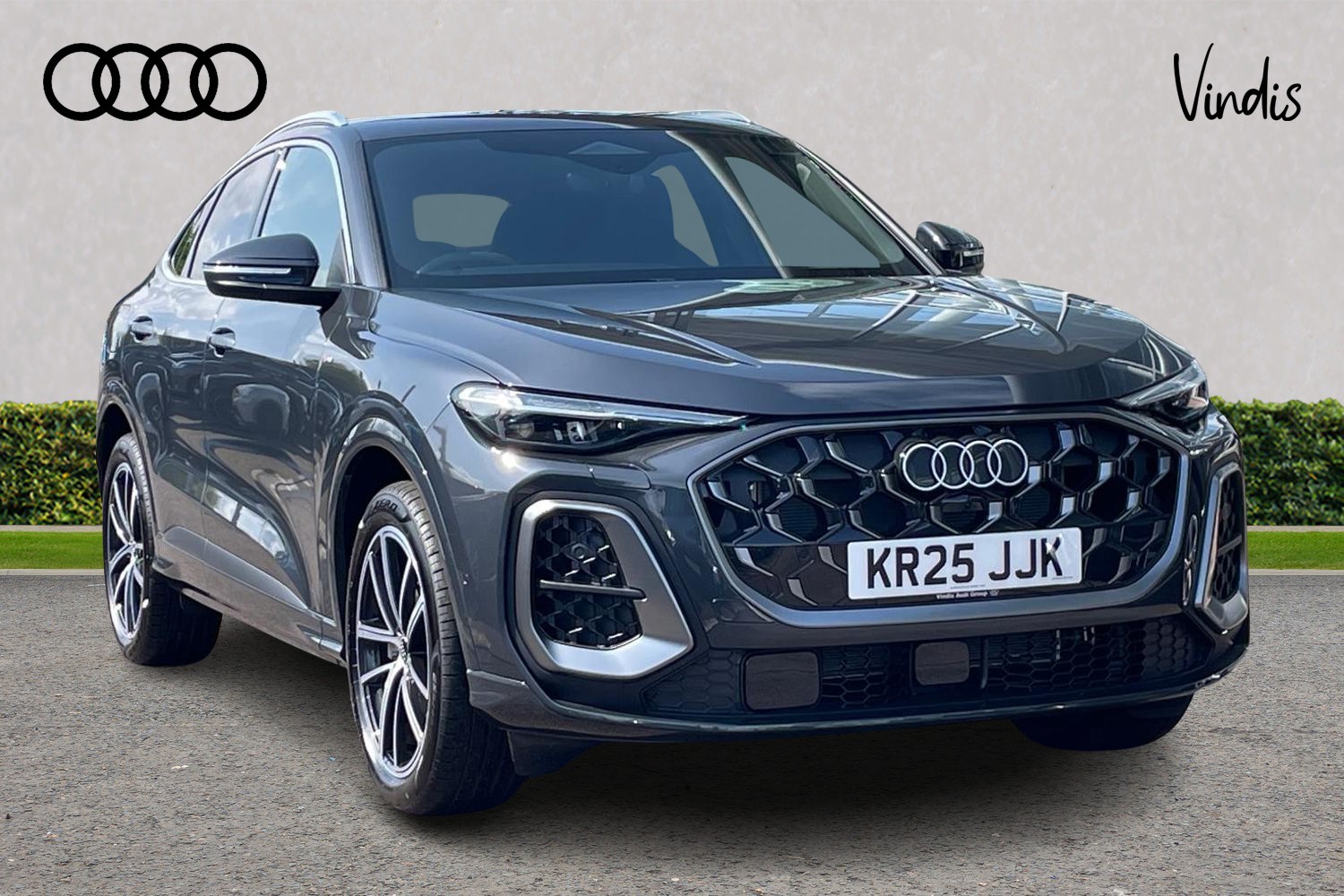 Main listing image - Audi Q5 Sportback
