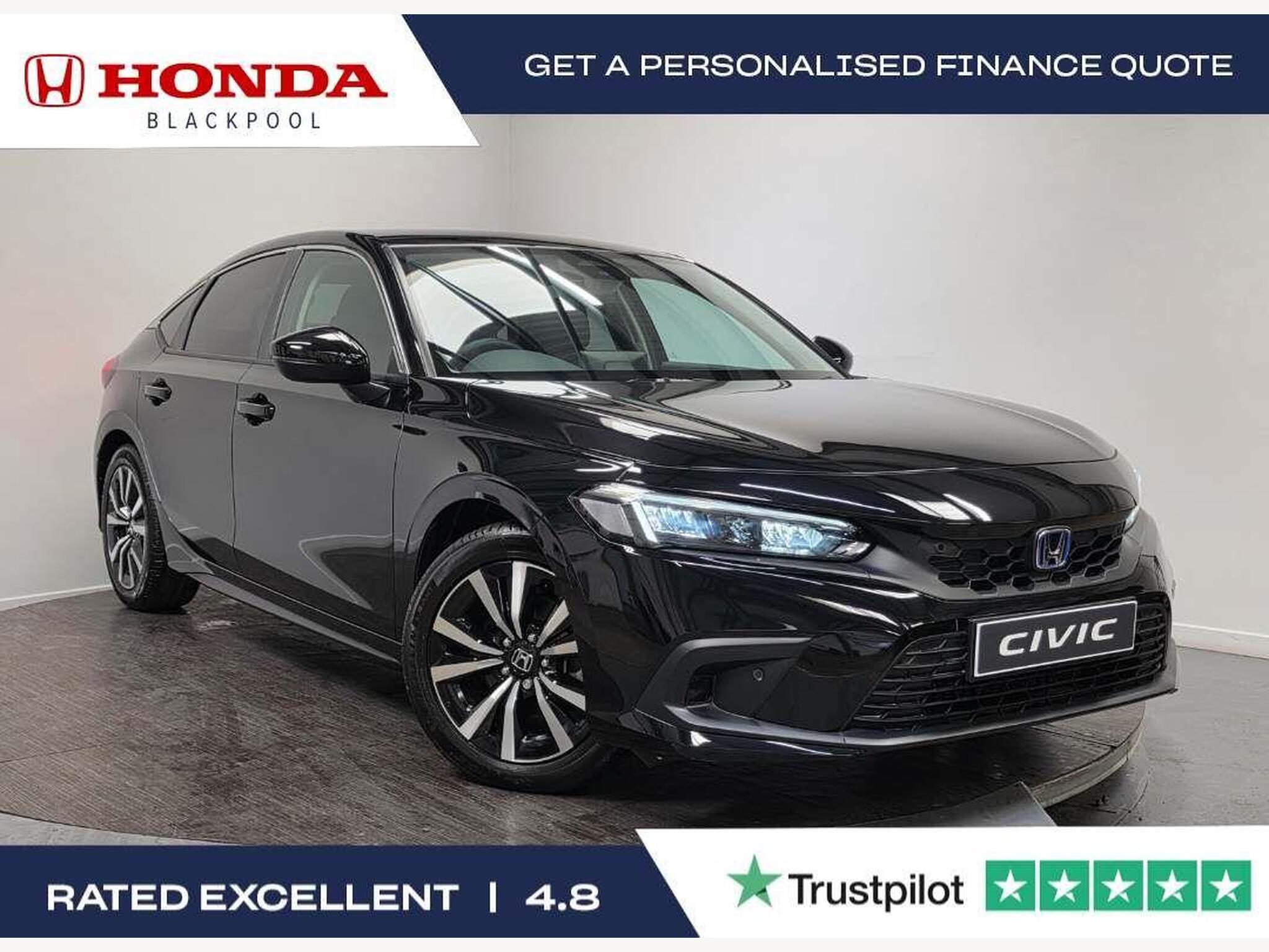 Main listing image - Honda Civic