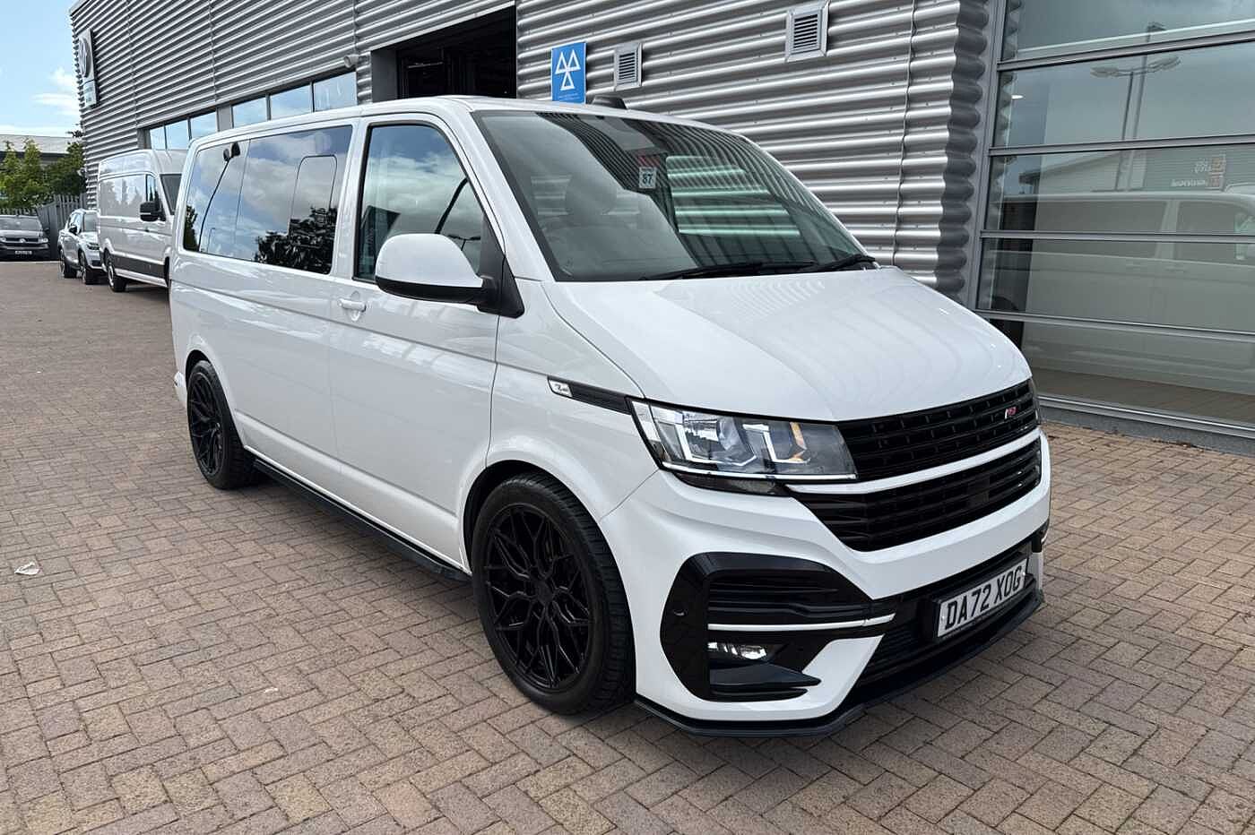 Main listing image - Volkswagen Transporter