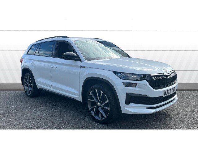 Main listing image - Skoda Kodiaq