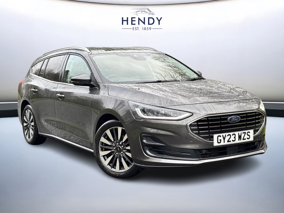 Main listing image - Ford Focus Estate