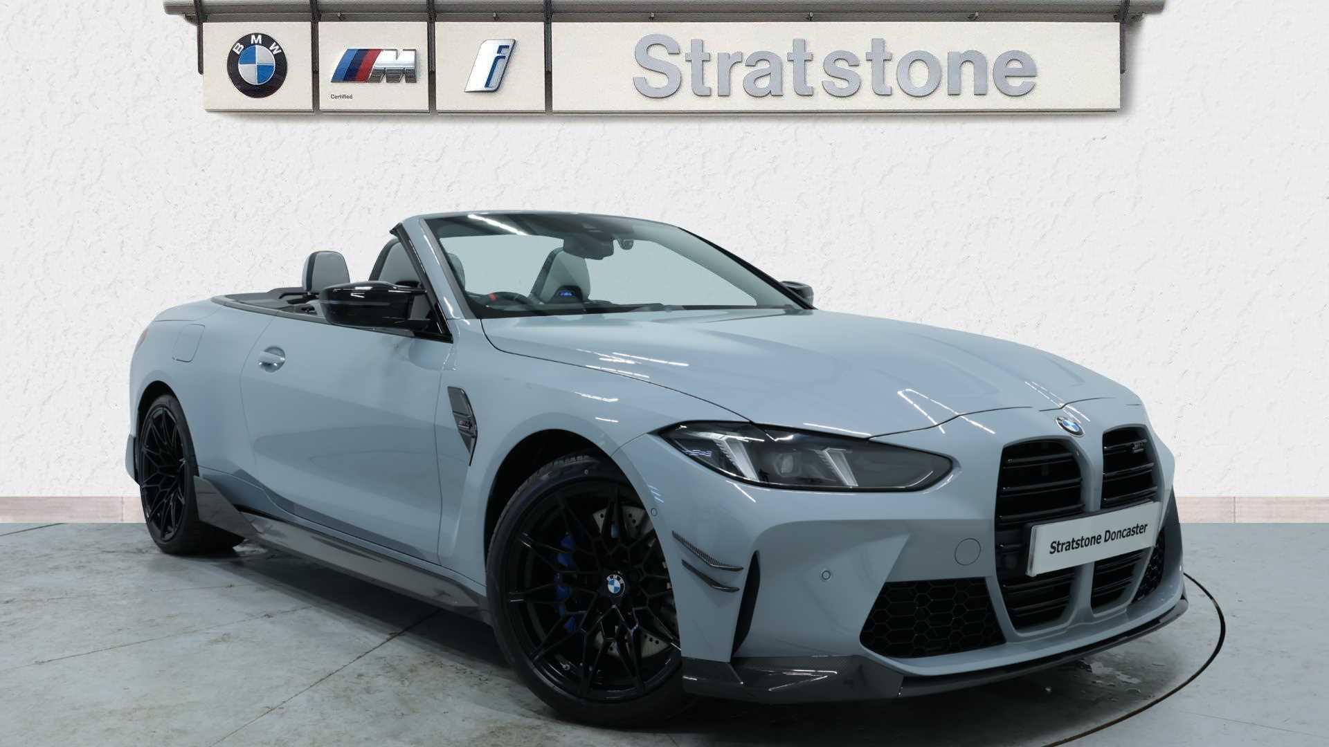 Main listing image - BMW M4