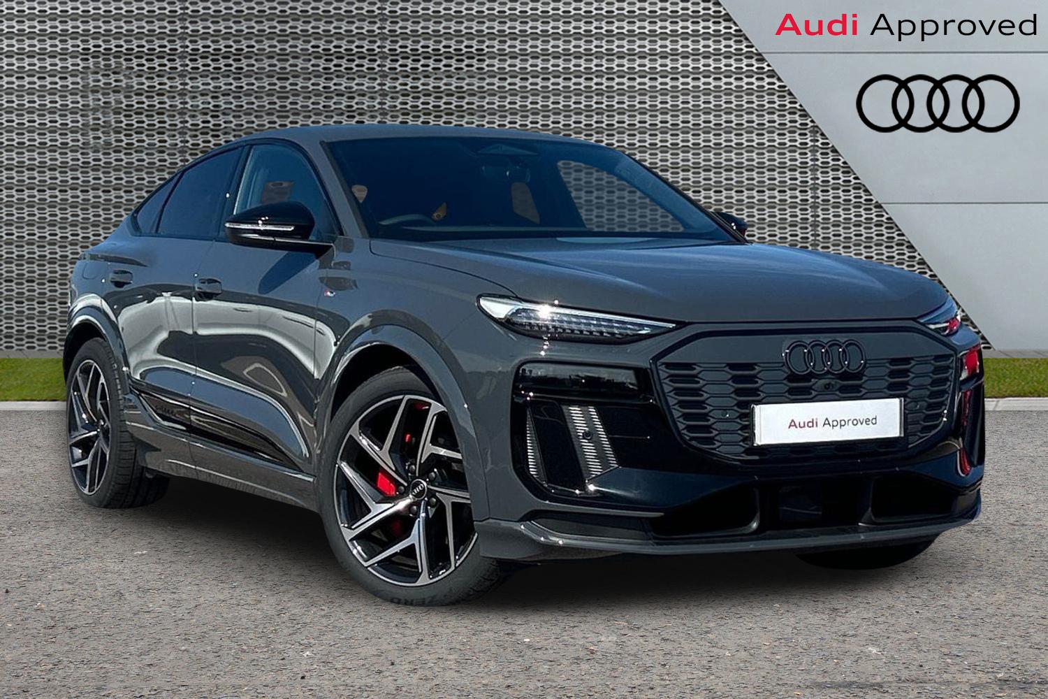Main listing image - Audi Q6