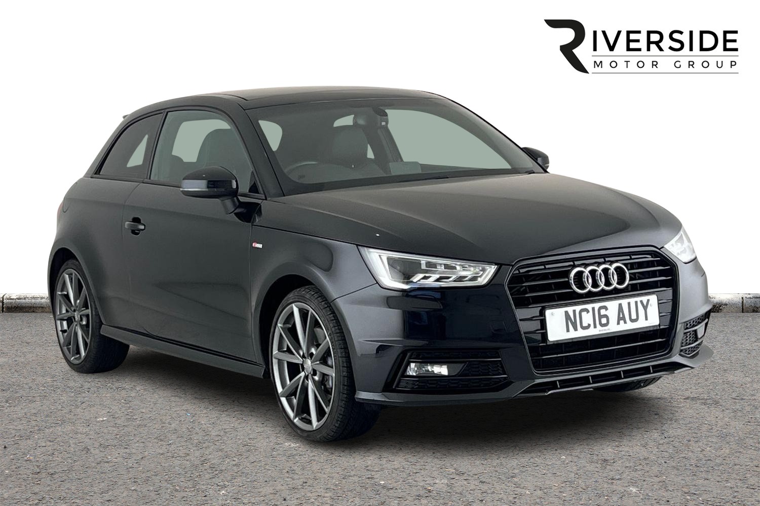 Main listing image - Audi A1