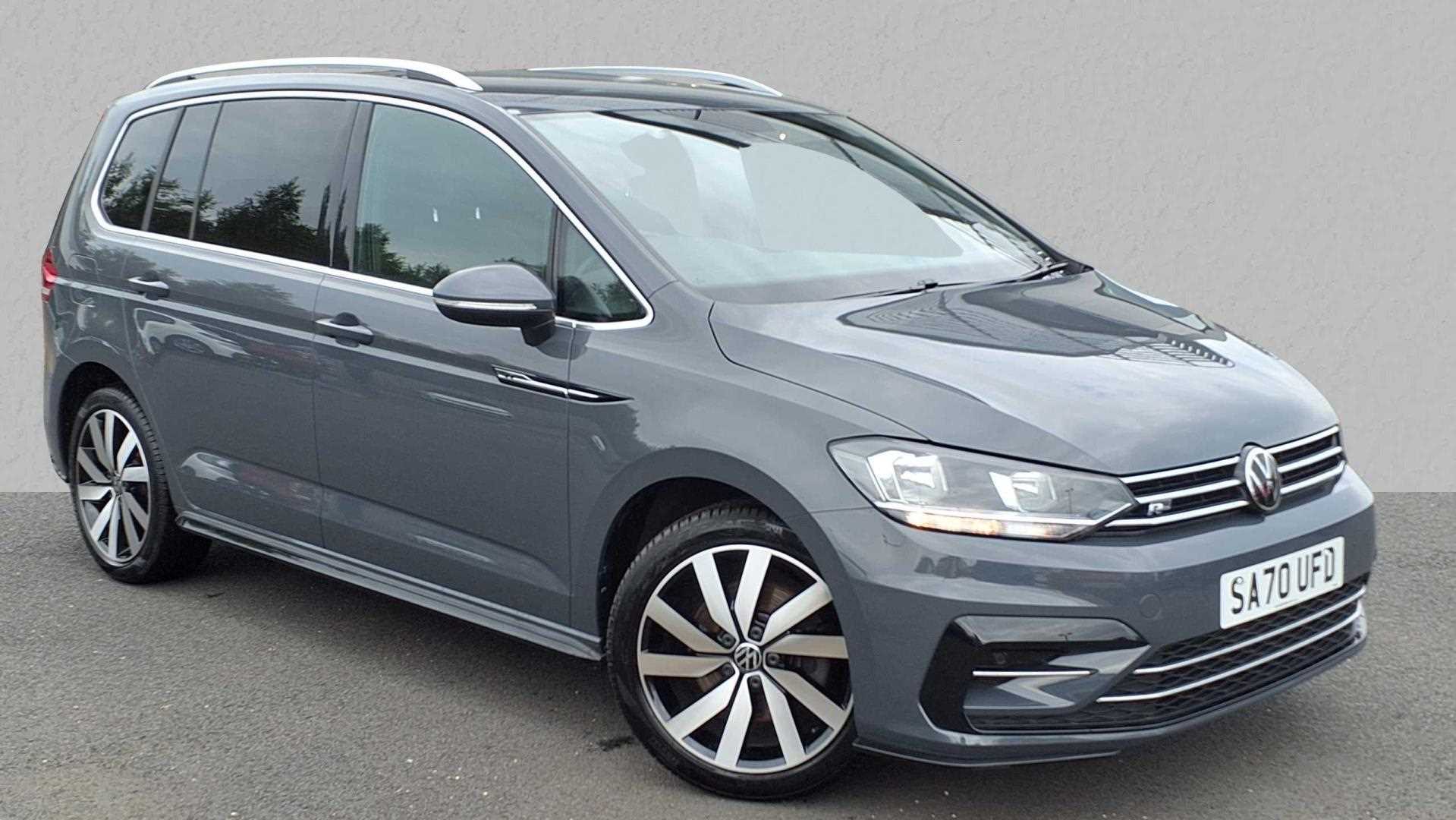 Main listing image - Volkswagen Touran