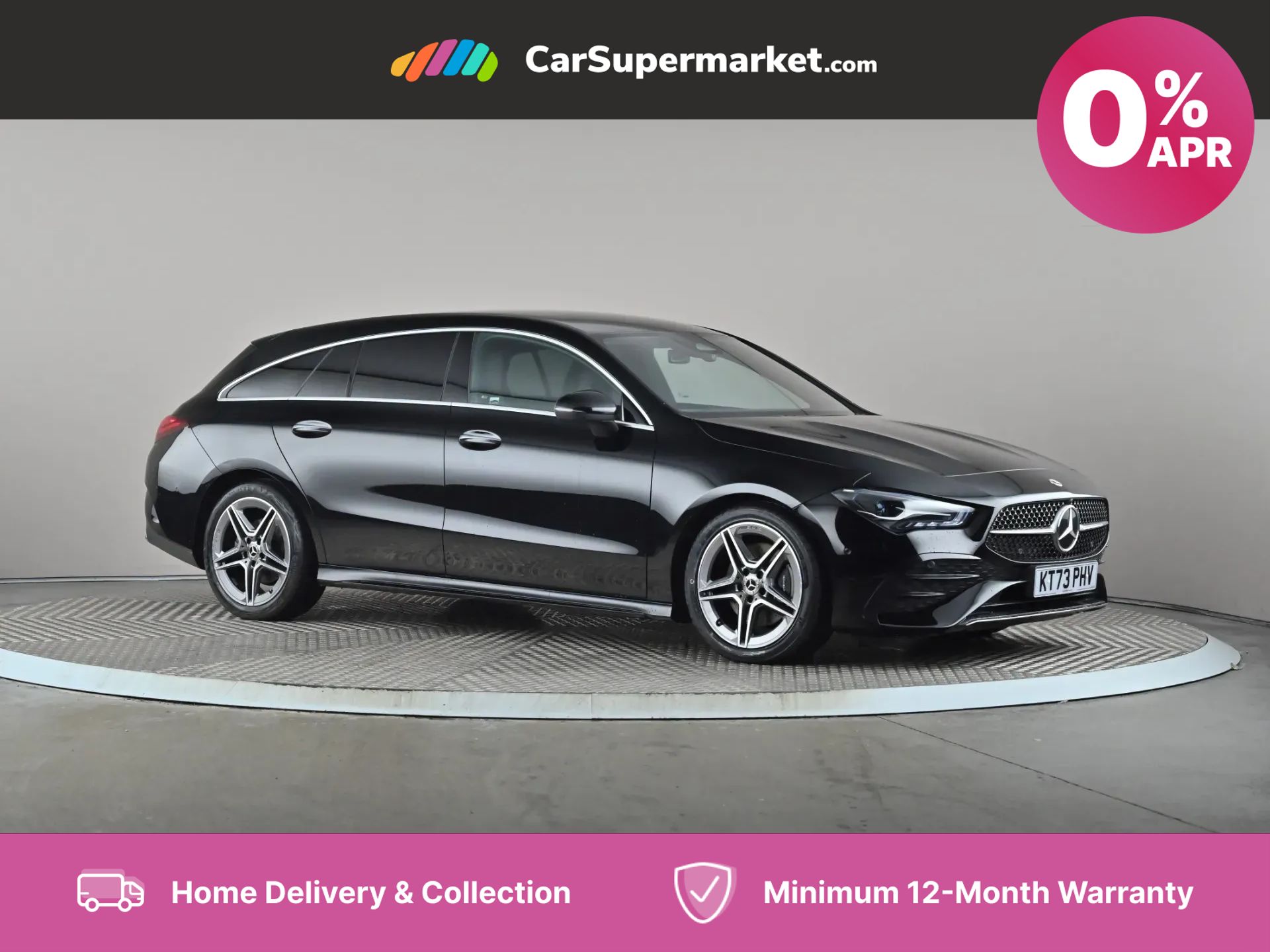 Main listing image - Mercedes-Benz CLA Shooting Brake