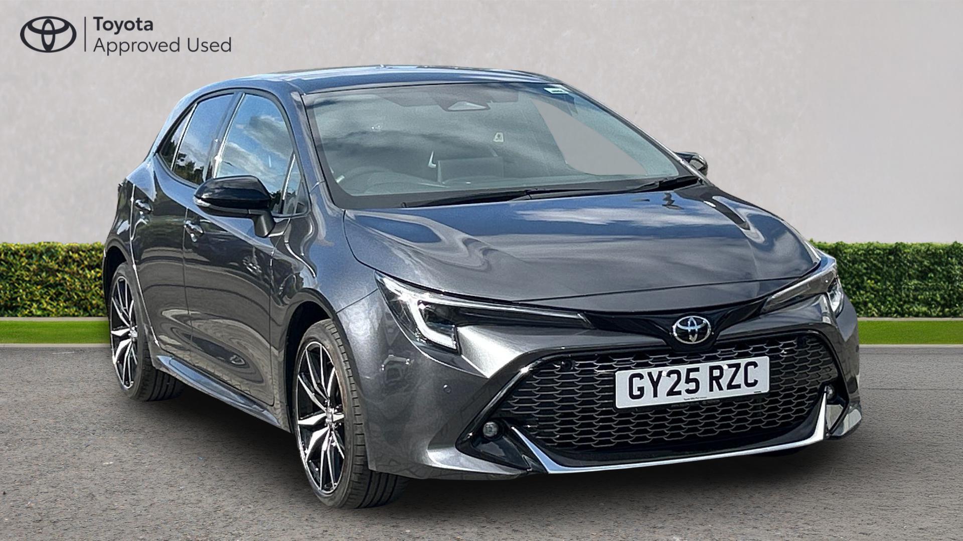 Main listing image - Toyota Corolla