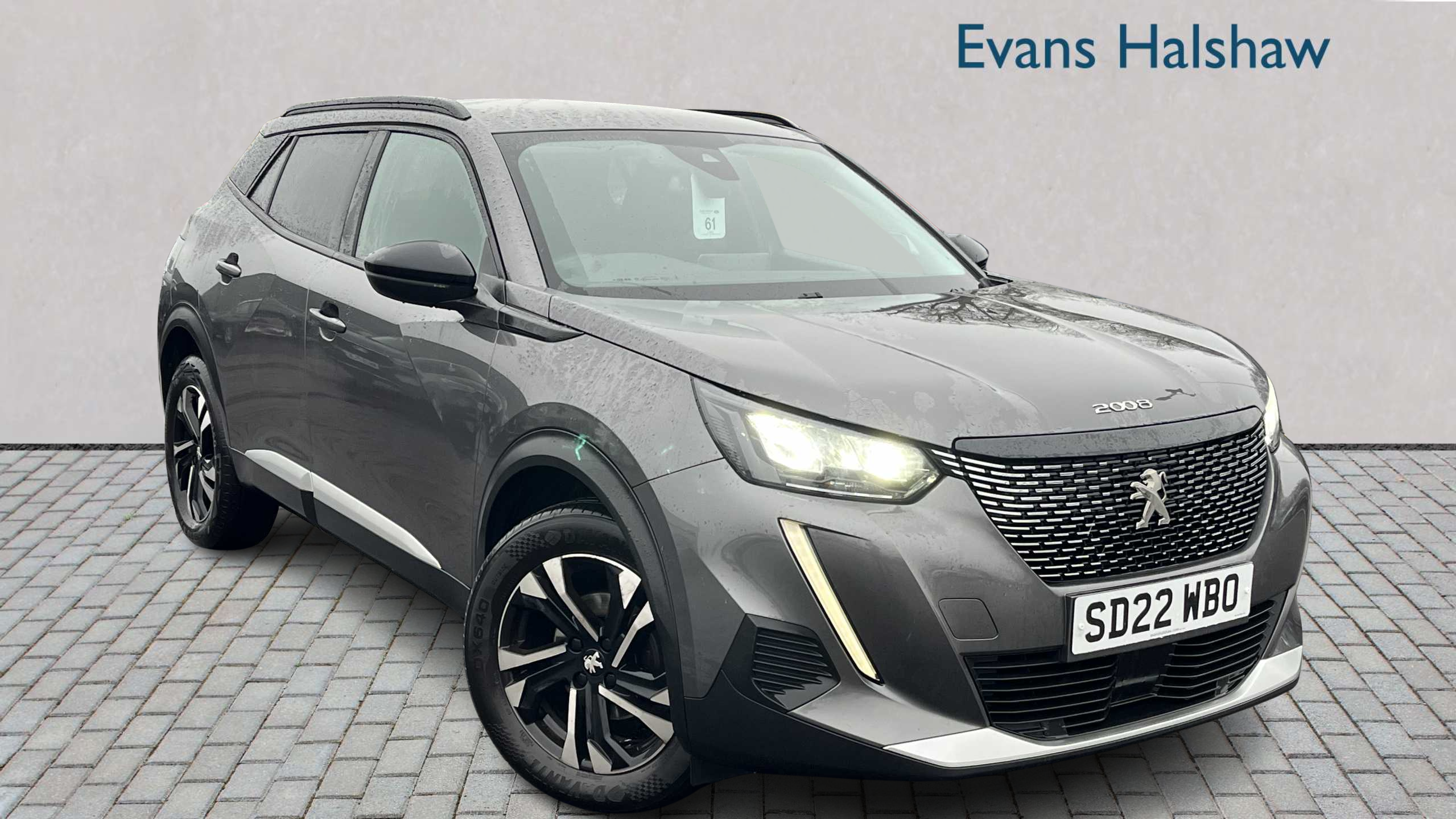 Main listing image - Peugeot 2008