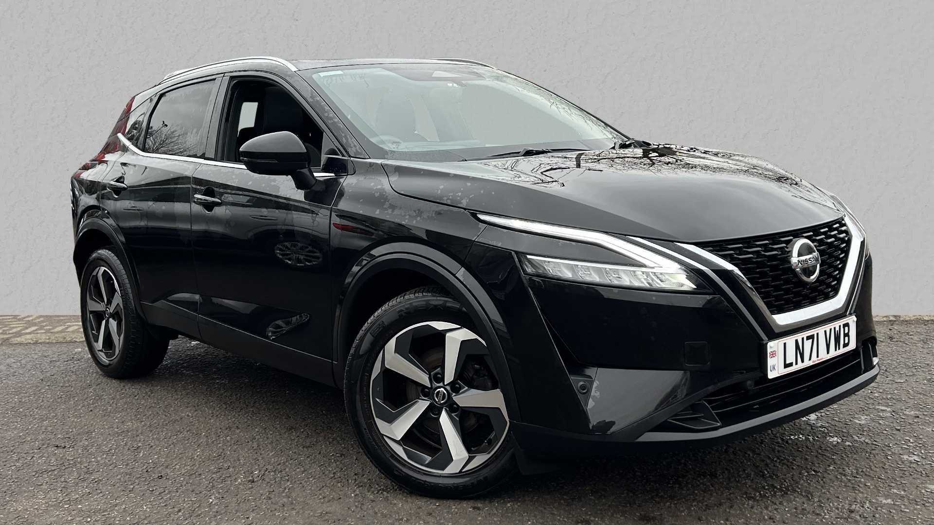 Main listing image - Nissan Qashqai