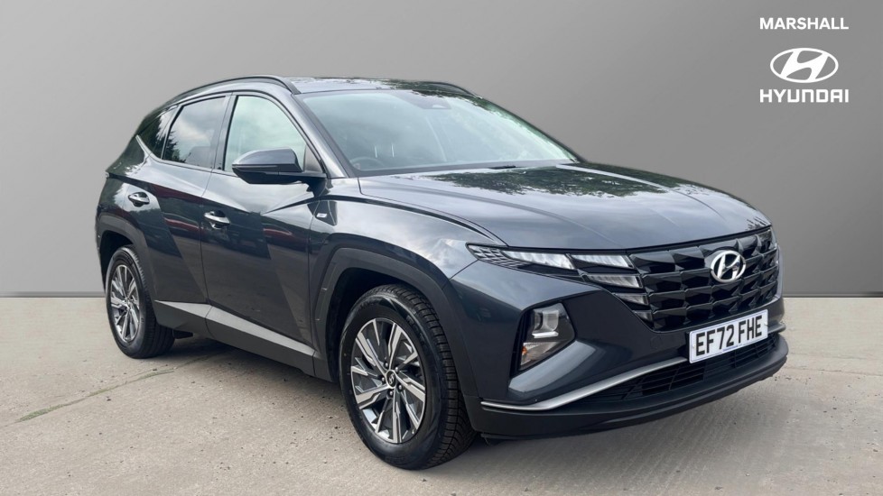 Main listing image - Hyundai Tucson