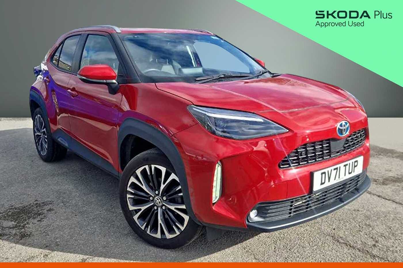 Main listing image - Toyota Yaris Cross