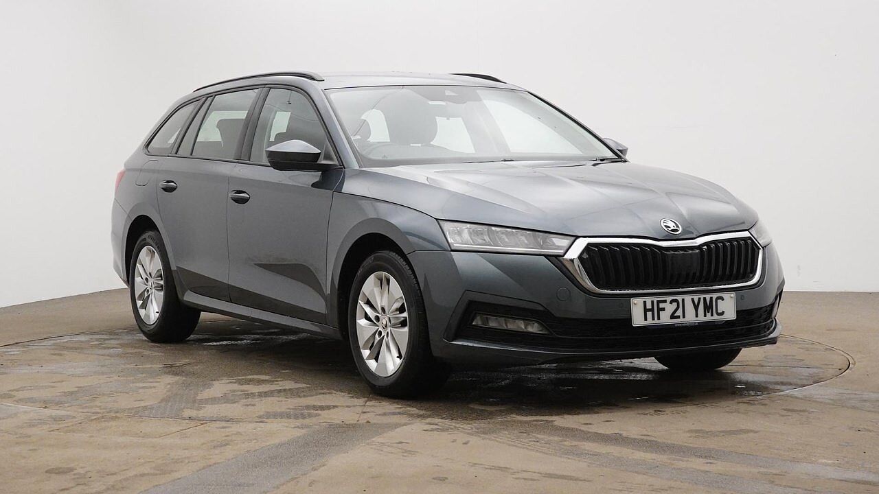Main listing image - Skoda Octavia Estate