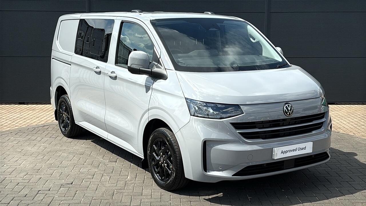 Main listing image - Volkswagen Transporter