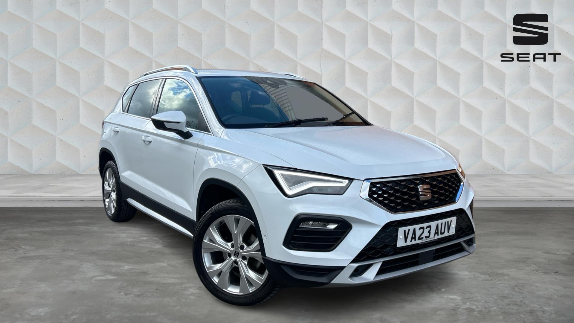 Main listing image - SEAT Ateca