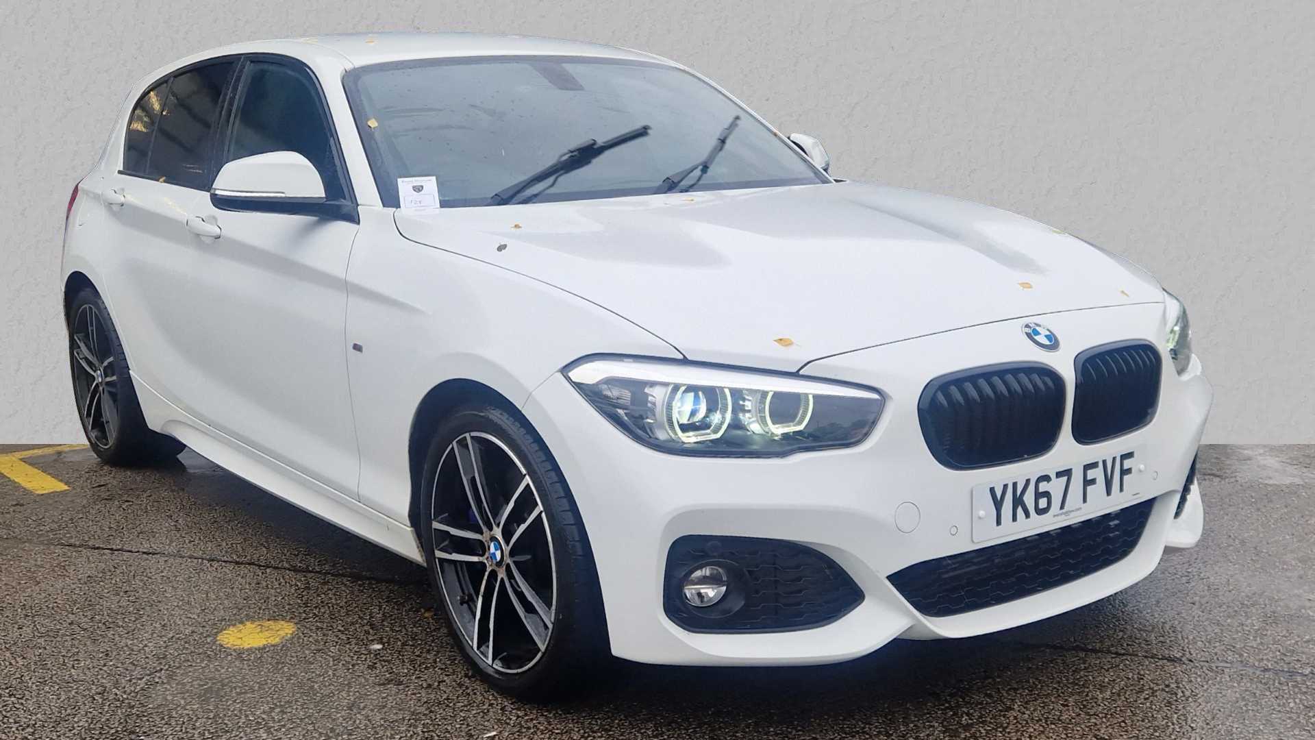 Main listing image - BMW 1 Series