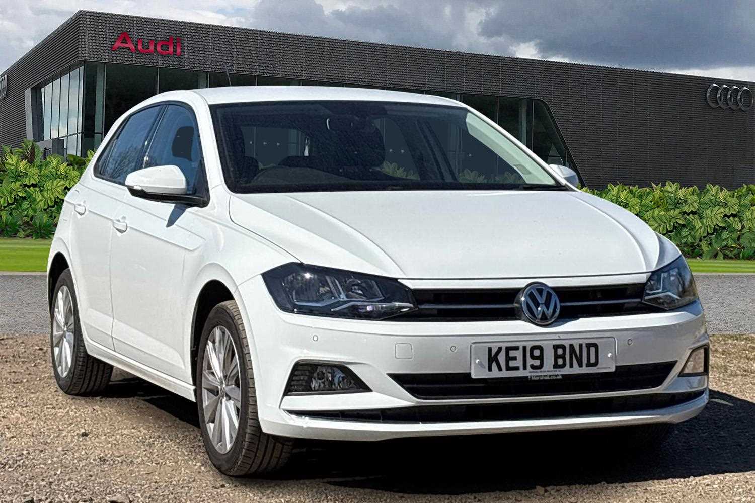 Main listing image - Volkswagen Polo