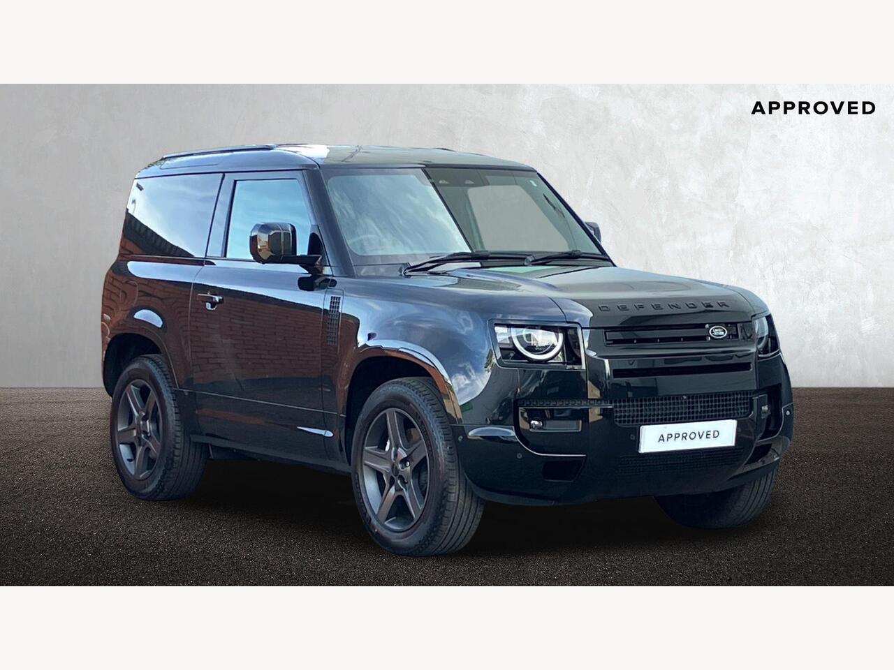 Main listing image - Land Rover Defender