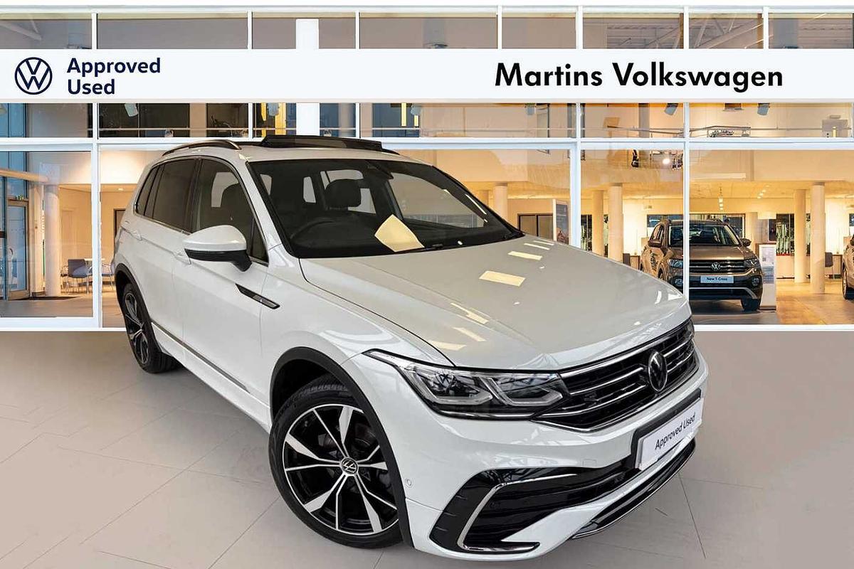 Main listing image - Volkswagen Tiguan