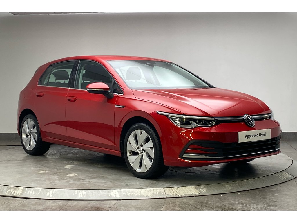 Main listing image - Volkswagen Golf