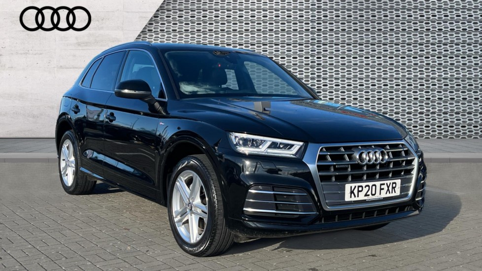 Main listing image - Audi Q5