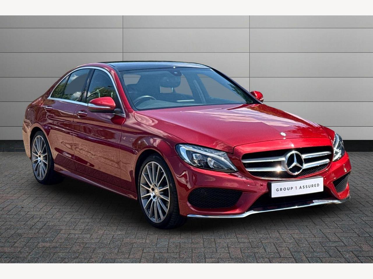 Main listing image - Mercedes-Benz C-Class