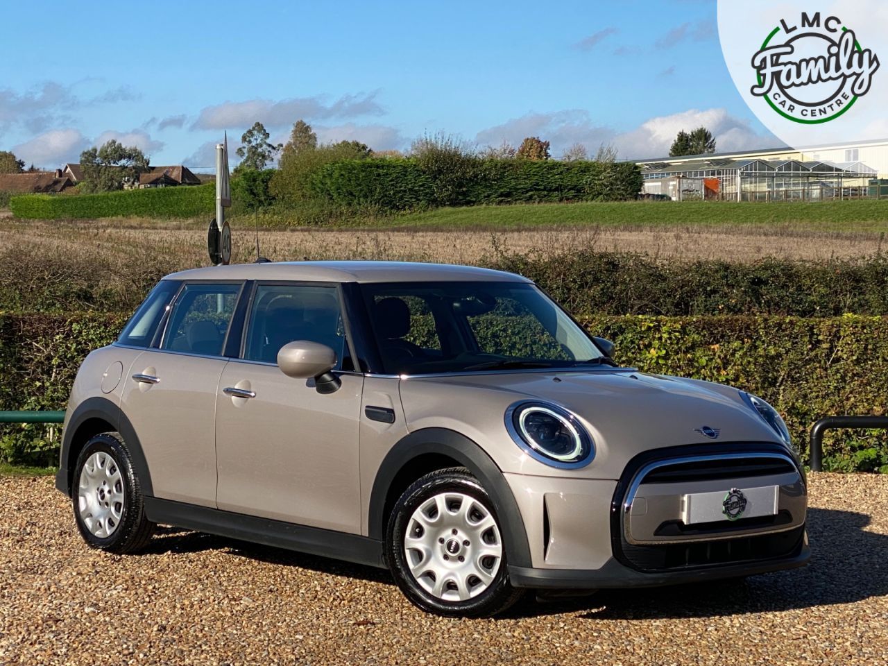 Main listing image - MINI Hatchback 5dr