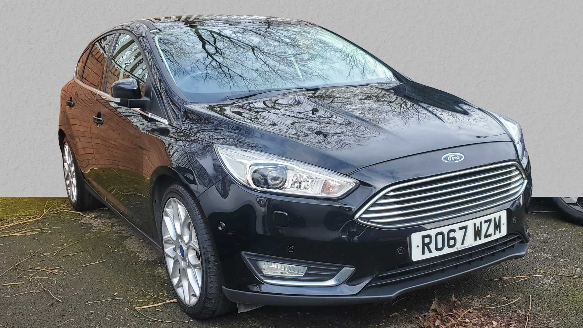 Main listing image - Ford Focus