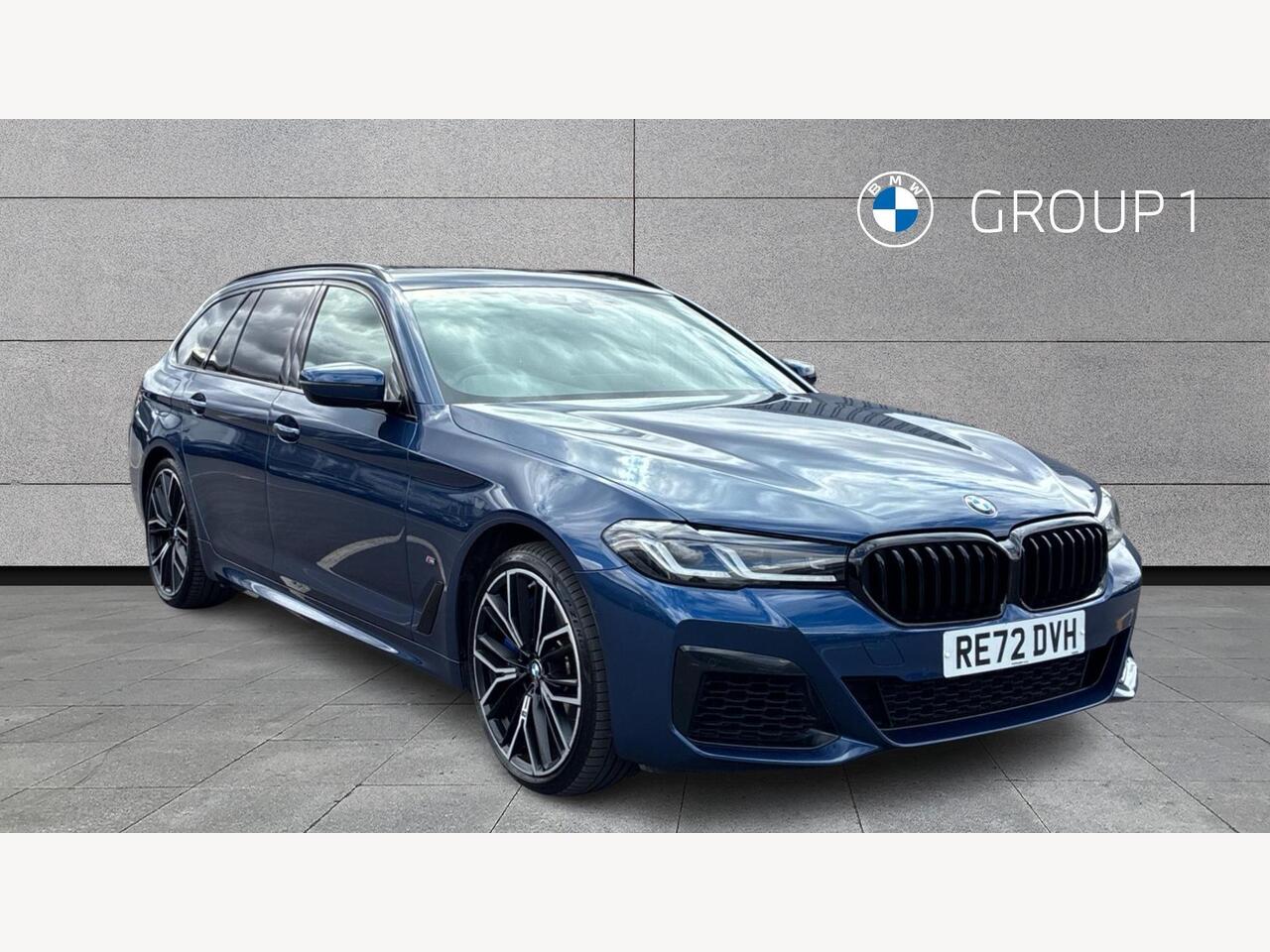 Main listing image - BMW 5 Series