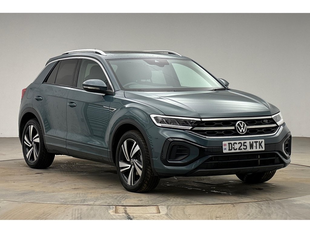 Main listing image - Volkswagen T-Roc