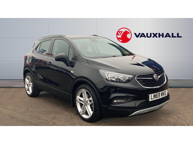 Main listing image - Vauxhall Mokka X