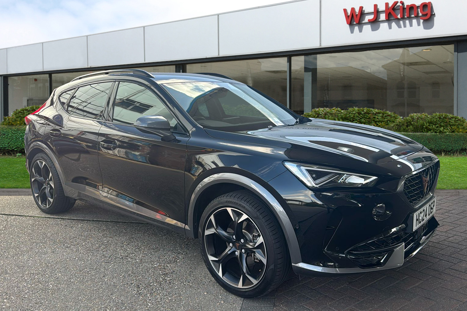 Main listing image - Cupra Formentor