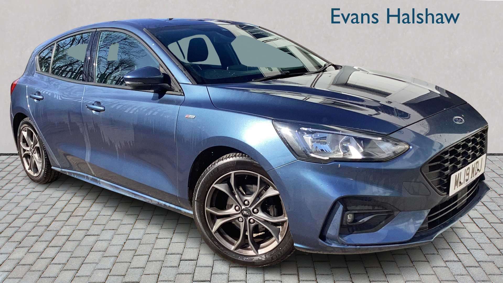 Main listing image - Ford Focus