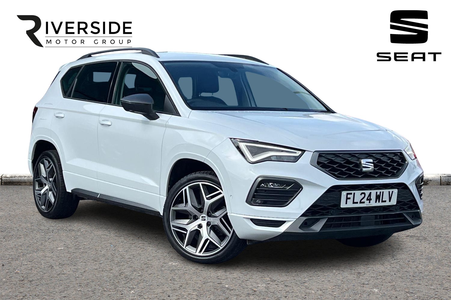 Main listing image - SEAT Ateca
