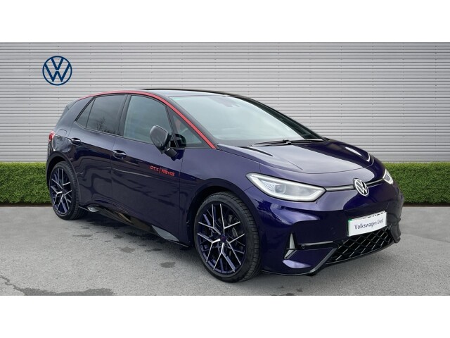 Main listing image - Volkswagen ID.3