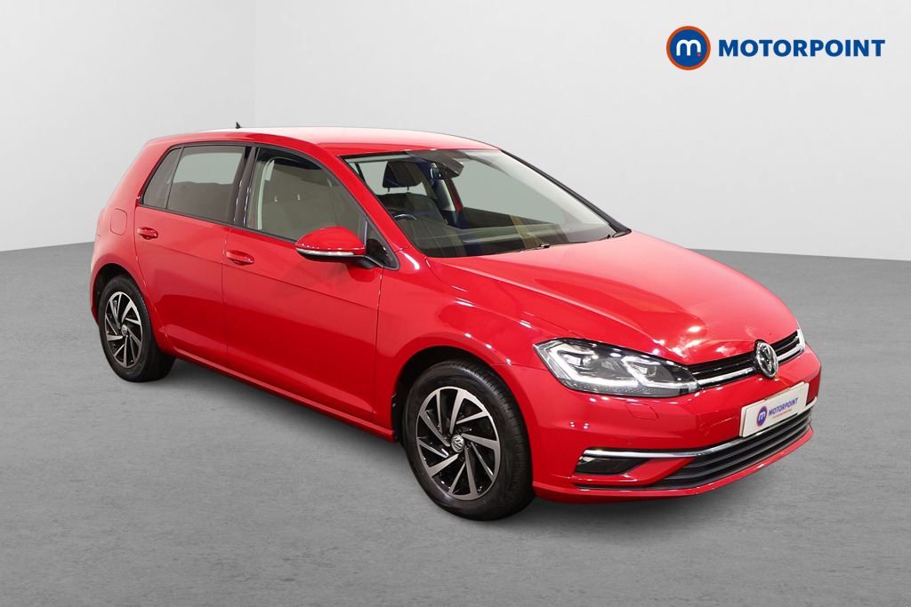 Main listing image - Volkswagen Golf