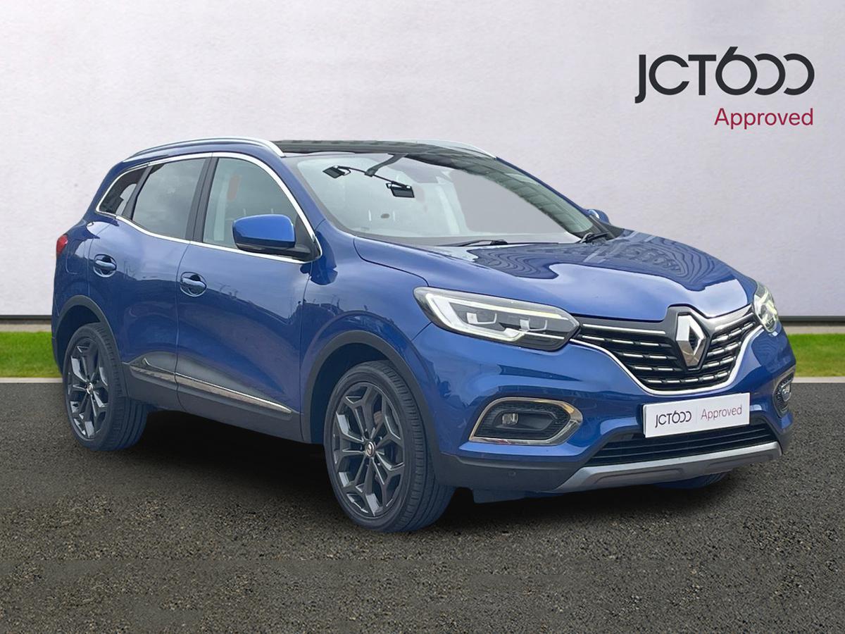 Main listing image - Renault Kadjar