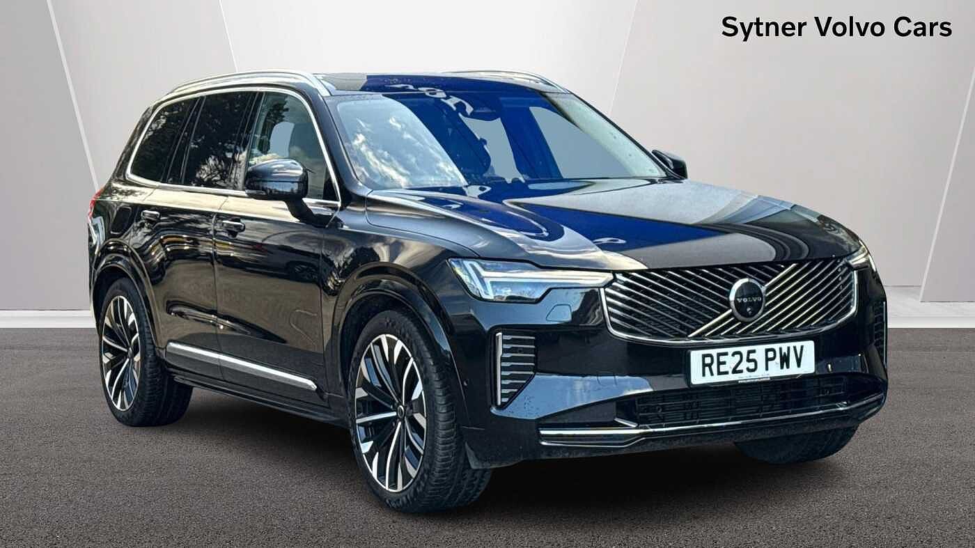 Main listing image - Volvo XC90