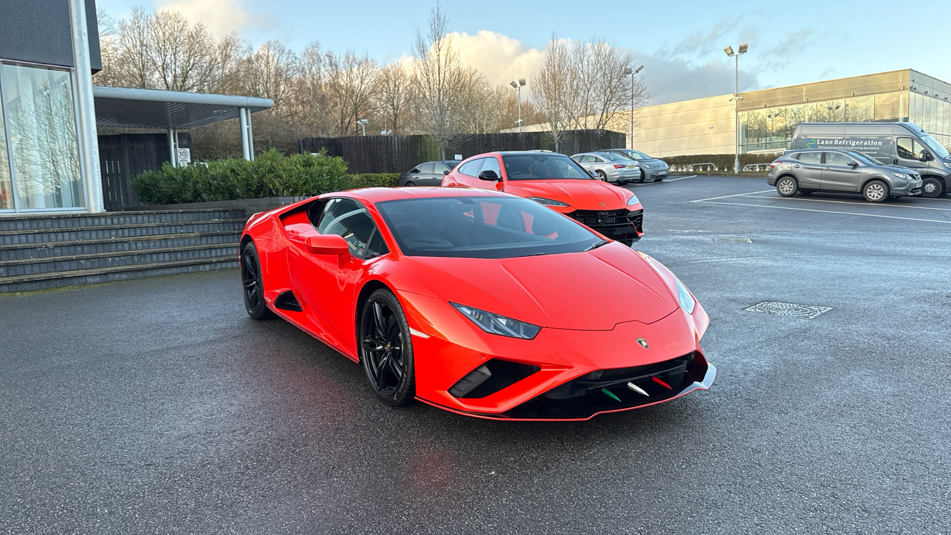 Main listing image - Lamborghini Huracan