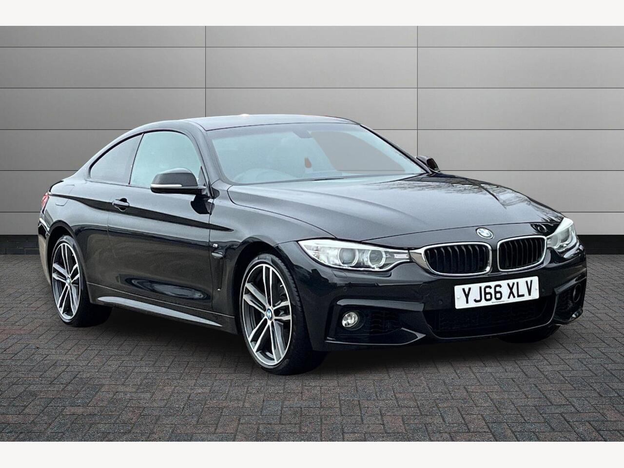 Main listing image - BMW 4 Series