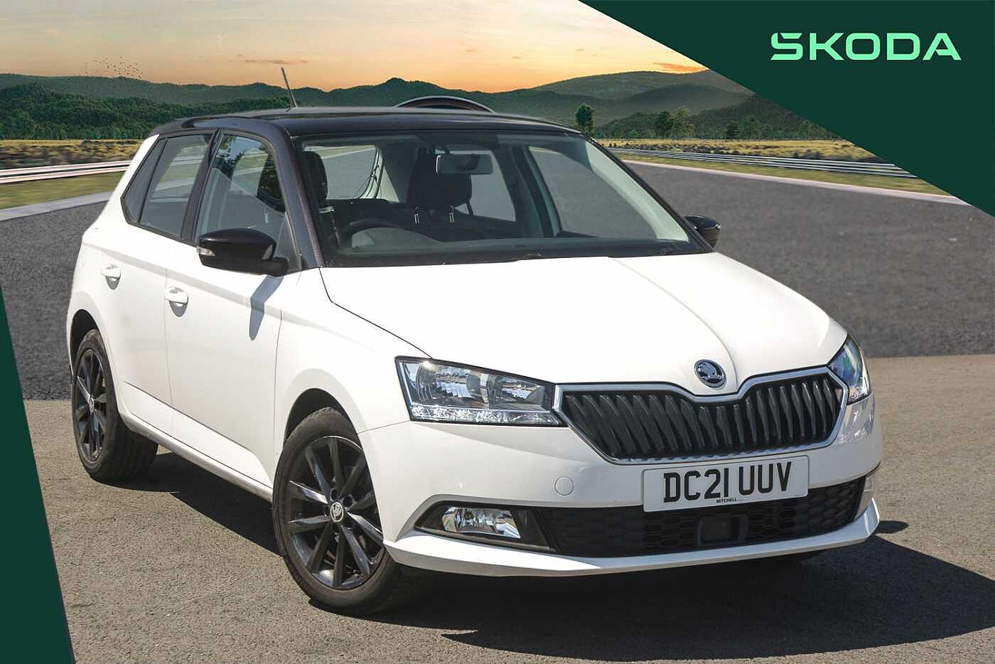 Main listing image - Skoda Fabia