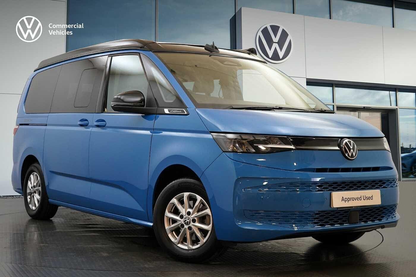 Main listing image - Volkswagen California