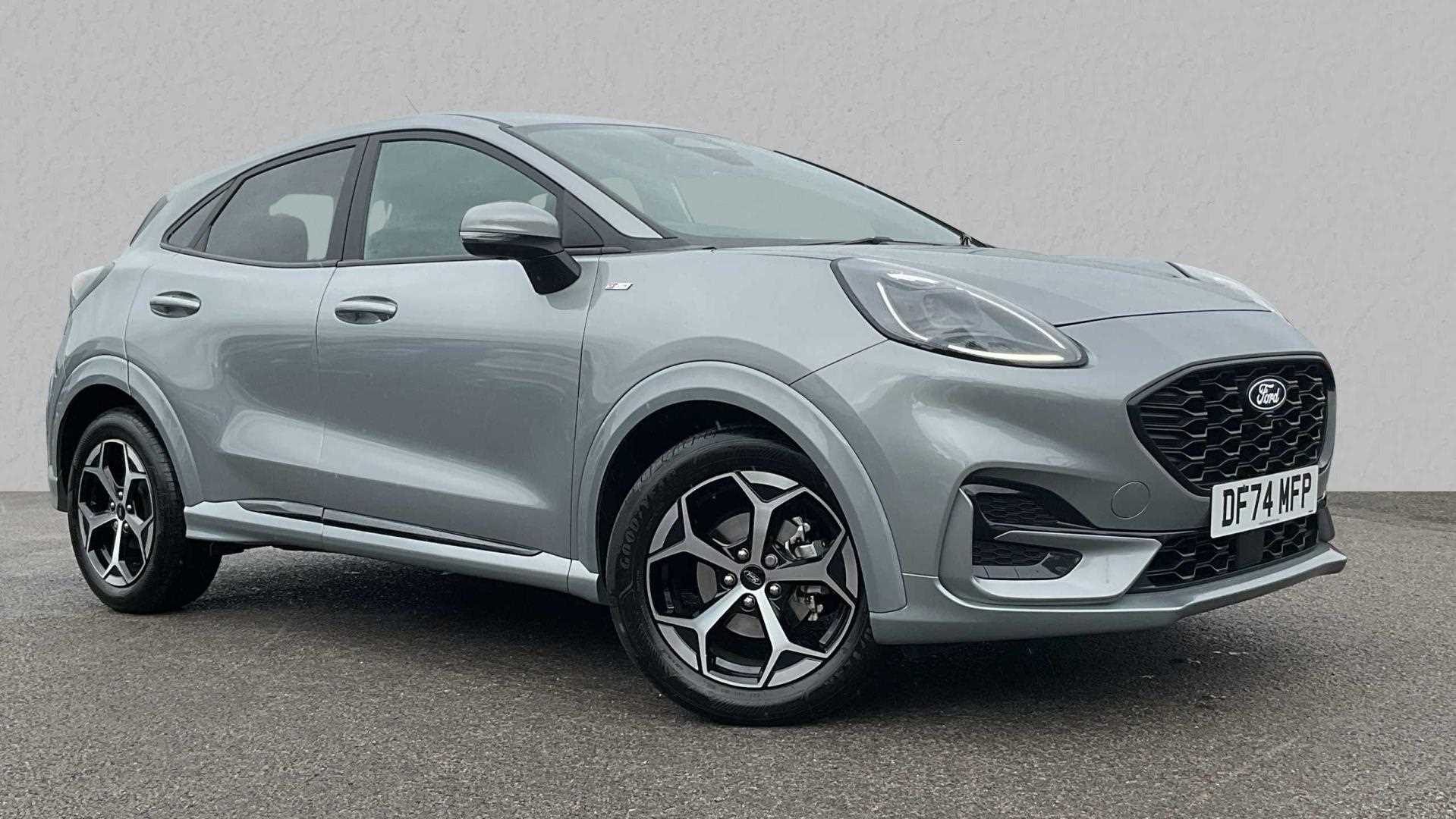 Main listing image - Ford Puma